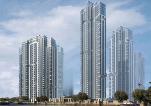 武汉泡沫陶瓷板应用-御江一品.青山印