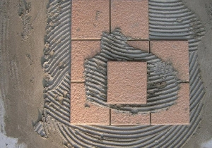 粘结砂浆